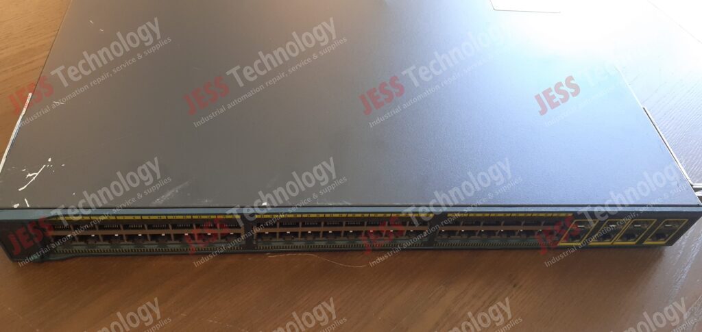 Image #4 of Repair CISCO CATALYST 2960G Network switch F0C1241V3K6 in Malaysia, Singapore, Thailand, Indonesia