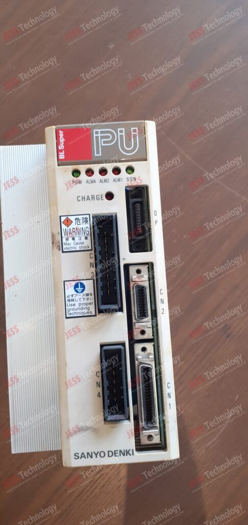 Image #4 of Repair SANYO DENKI PU0A030EMG1S00 SANYO DENKI SERVO AMPLIFIER 03027110 BD in Malaysia, Singapore, Thailand, Indonesia