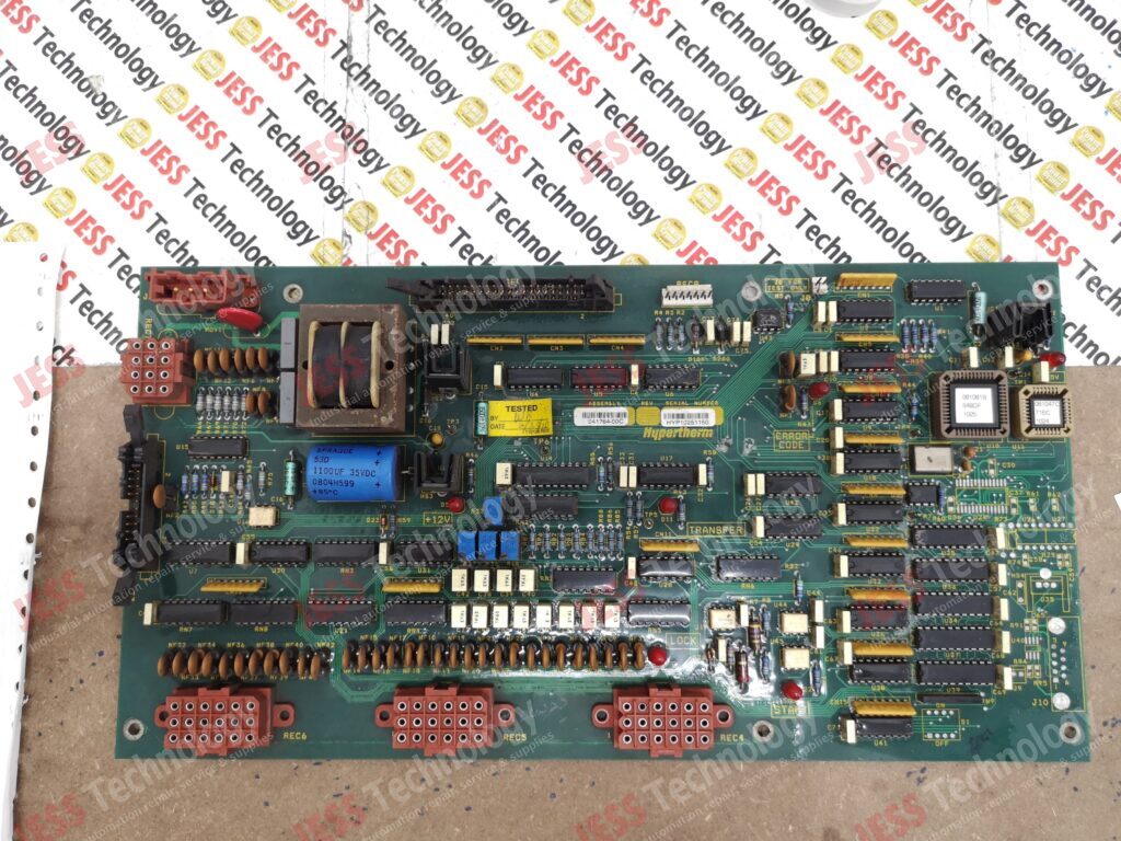 Image #4 of Repair HYPERTHERM 041764-00C Hypertherm analog board HYP10251150 in Malaysia, Singapore, Thailand, Indonesia
