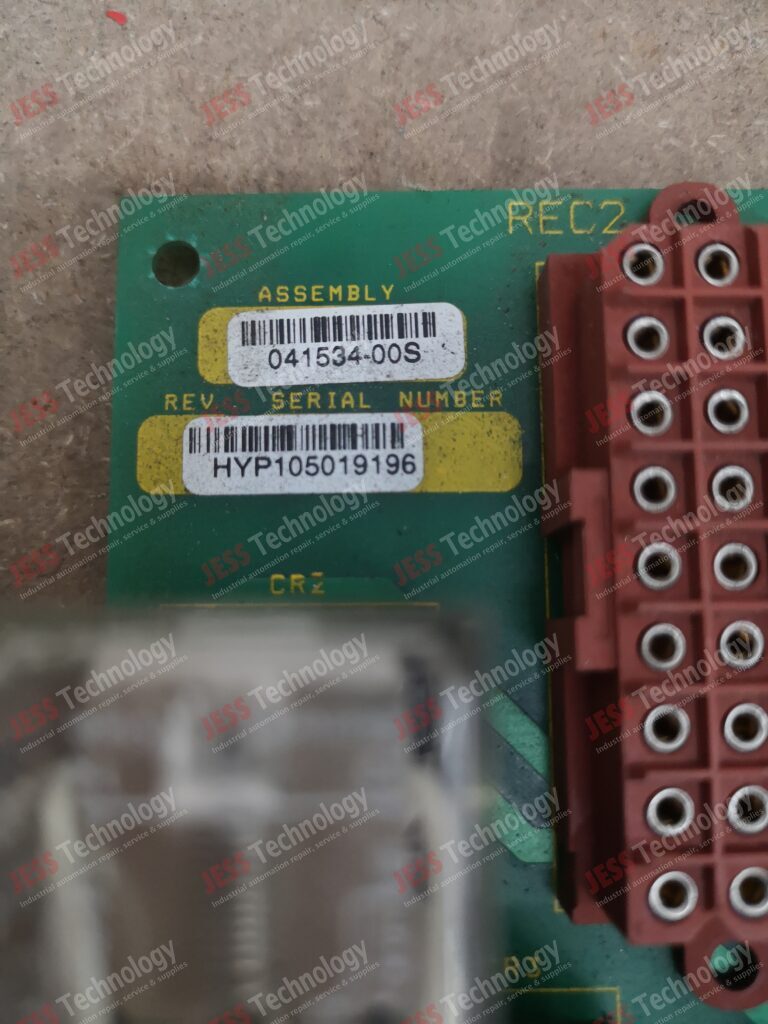 Image #3 of Repair NO BRAND 041534-00S Hypertherm assembly board HYP105019196 in Malaysia, Singapore, Thailand, Indonesia