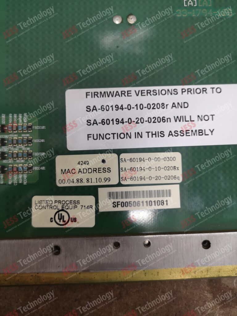 Image #3 of Repair NO BRAND - Pcb board SF005061101081 in Malaysia, Singapore, Thailand, Indonesia