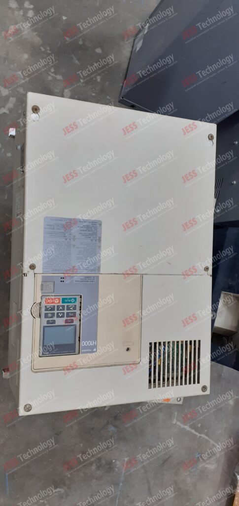 Image #4 of Repair YASKAWA CIMR-HB4A00091AAA Yaskawa inverter JL125HA00910071 in Malaysia, Singapore, Thailand, Indonesia
