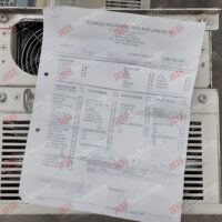 Repair YASKAWA CIMR-HB4A0150ABC YASKAWA INVERTER H1000, 75kW/55kW JL1452016310011 in Malaysia, Singapore, Thailand, Indonesia