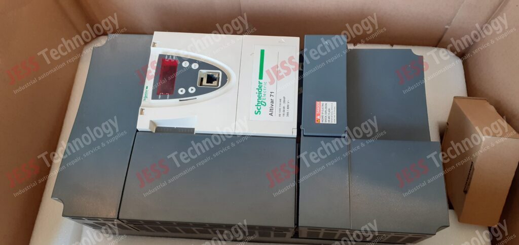 Image #4 of Repair SCHNEIDER ELECTRIC ATV71HD18N4 Schneider inverter with keypad 8B1203114048 in Malaysia, Singapore, Thailand, Indonesia