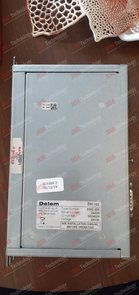 Image #3 of Repair DELEM 8562-005 Delem 24229 in Malaysia, Singapore, Thailand, Indonesia