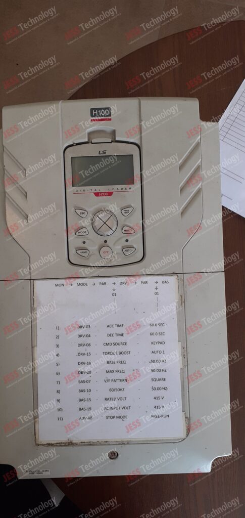 Image #4 of Repair LS LSLV0220H 100-4C0FN LS DIGITAL LOADER H100 55061180490 in Malaysia, Singapore, Thailand, Indonesia