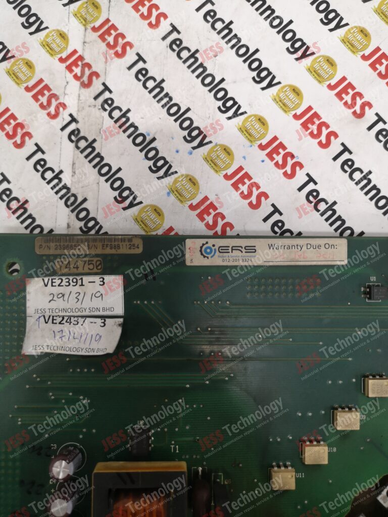 Image #3 of Repair ERS 239665D Multiscan vista main board EF9811254 in Malaysia, Singapore, Thailand, Indonesia