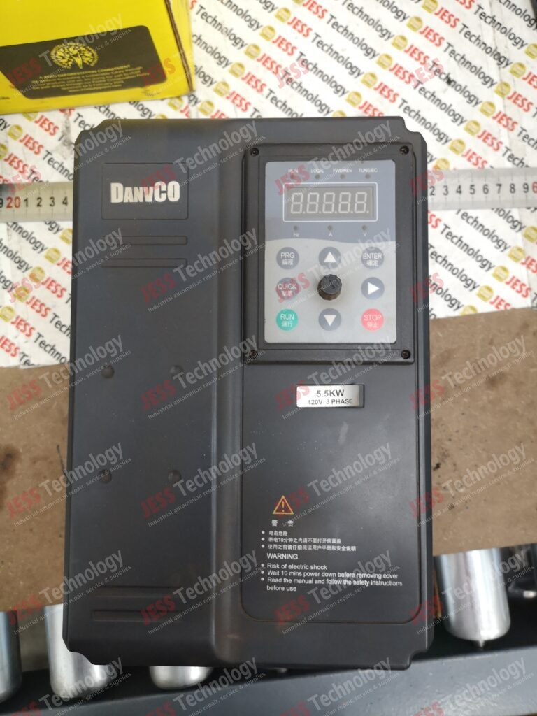 Image #4 of Repair DANVCO V8 4T 5R5GB DANVCO INVERTER 5.5kW - in Malaysia, Singapore, Thailand, Indonesia