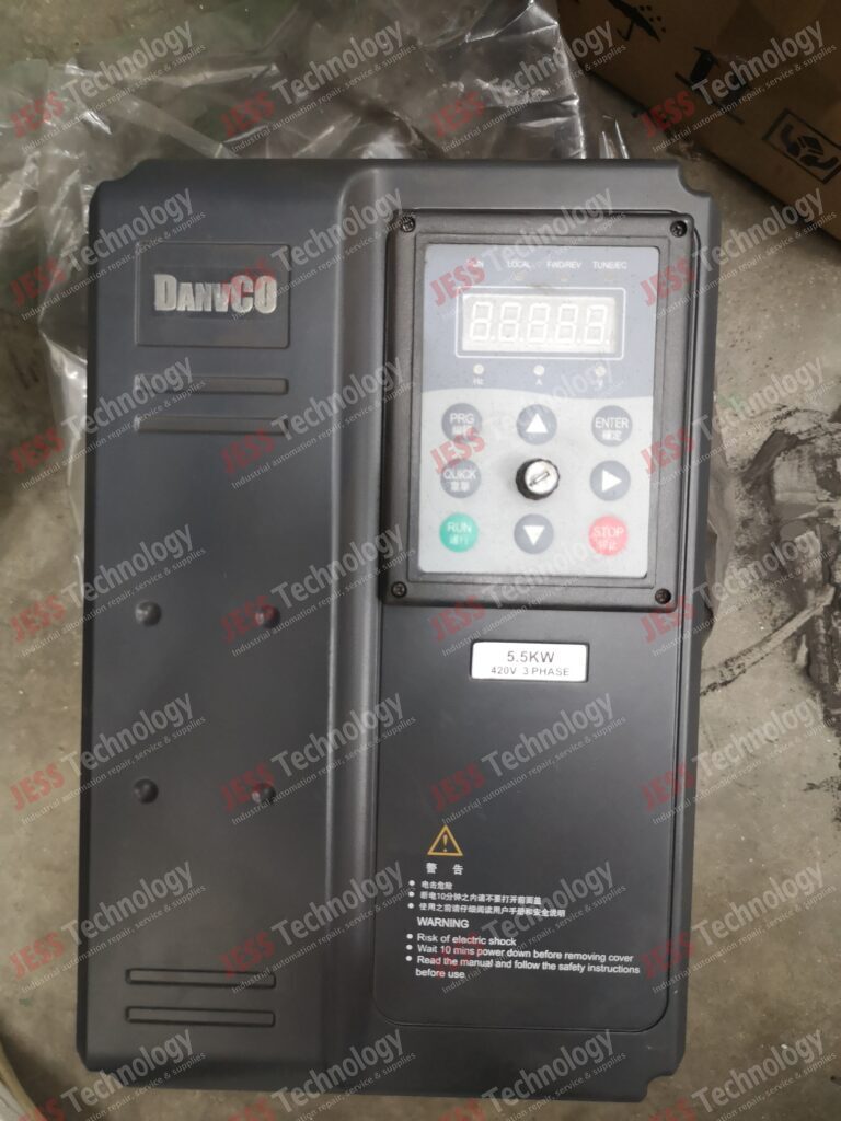 Image #4 of Repair DANVCO V84T5R5GB DanvCo inverter 5.5kw - in Malaysia, Singapore, Thailand, Indonesia