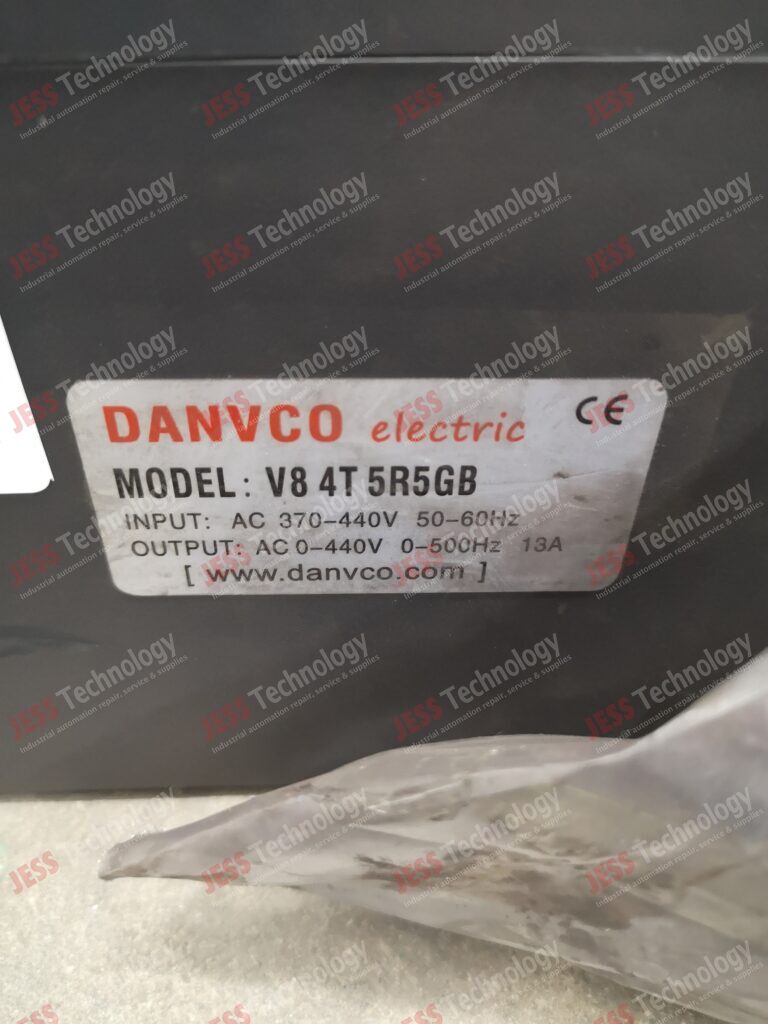 Image #3 of Repair DANVCO V84T5R5GB DanvCo inverter 5.5kw - in Malaysia, Singapore, Thailand, Indonesia