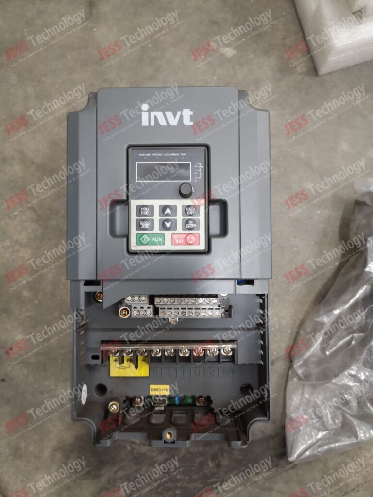 Image #4 of Repair INVT GD100-5R5G-4 Invt inverter 5.5kw 10616A013837 in Malaysia, Singapore, Thailand, Indonesia