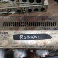 Repair CLARION EA-1246A Clarion power supply 0006067 in Malaysia, Singapore, Thailand, Indonesia