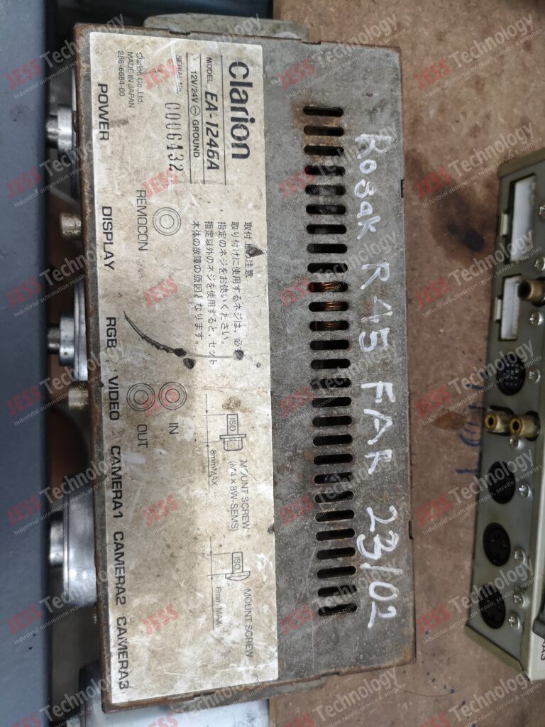 Image #4 of Repair CLARION EA-11246A Clarion power supply 0006432 in Malaysia, Singapore, Thailand, Indonesia