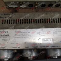 Repair CLARION EA-1246A Clarion power supply 0013213 in Malaysia, Singapore, Thailand, Indonesia