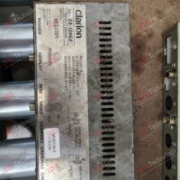 Repair CLARION EA-1246A Clarion power supply 0049305 in Malaysia, Singapore, Thailand, Indonesia