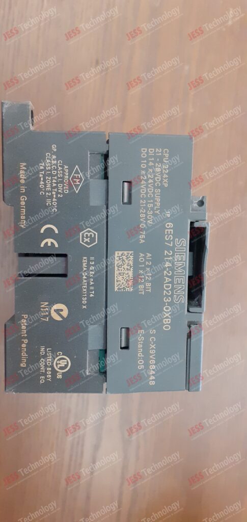 Image #3 of Repair SIEMENS S7-200 Siemens plc 6ES7214-2AD23-0XB0 in Malaysia, Singapore, Thailand, Indonesia