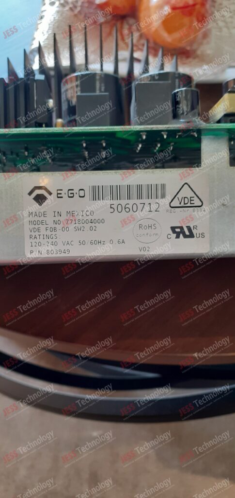 Image #4 of Repair E.G.O 7718004000 Pcb board 5060712 in Malaysia, Singapore, Thailand, Indonesia