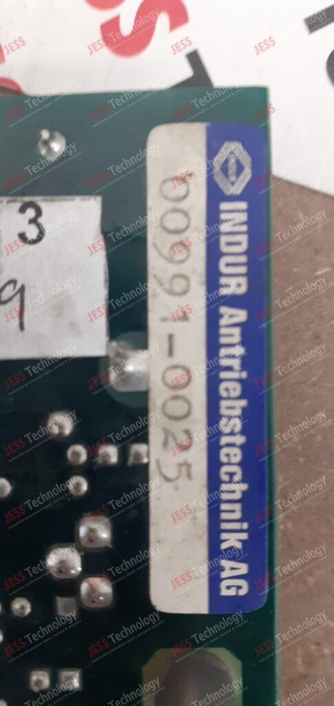 Image #4 of Repair INDUR 00991-0025 Control card - in Malaysia, Singapore, Thailand, Indonesia