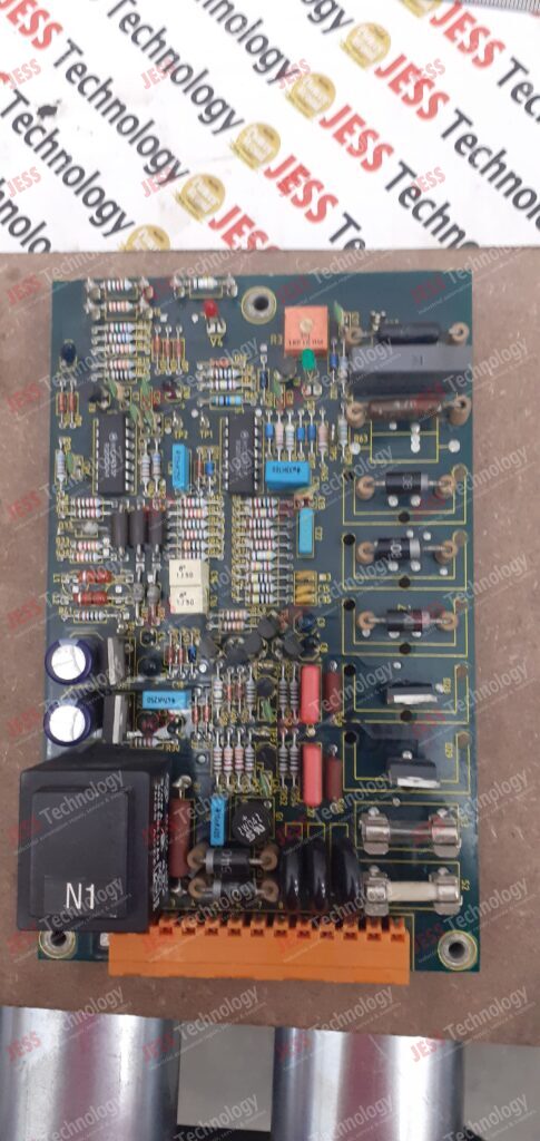 Image #3 of Repair INDUR 00991-0025 Control card - in Malaysia, Singapore, Thailand, Indonesia