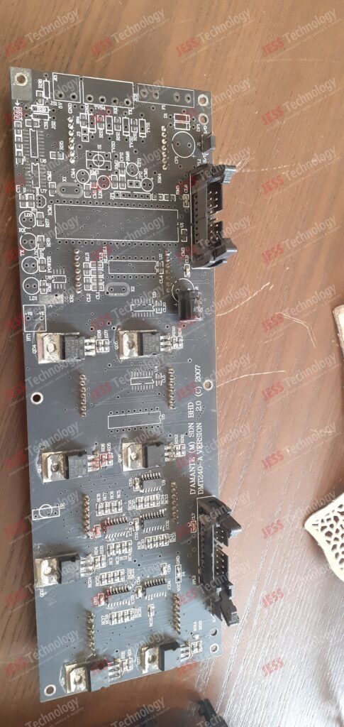 Image #3 of Repair DAMANTE DMT240 Pcb for signboard - in Malaysia, Singapore, Thailand, Indonesia