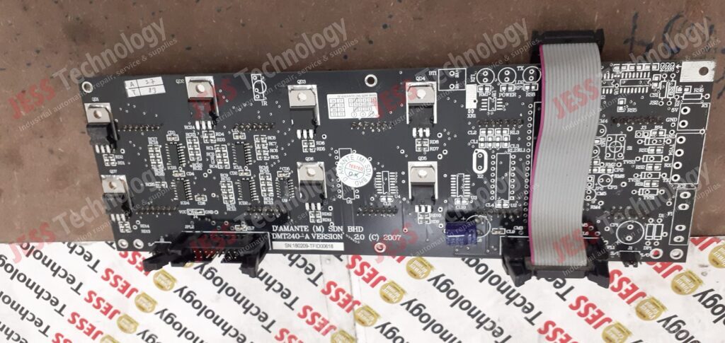 Image #4 of Repair DAMANTE DMT240 Pcb board 180209-TFID00618 in Malaysia, Singapore, Thailand, Indonesia