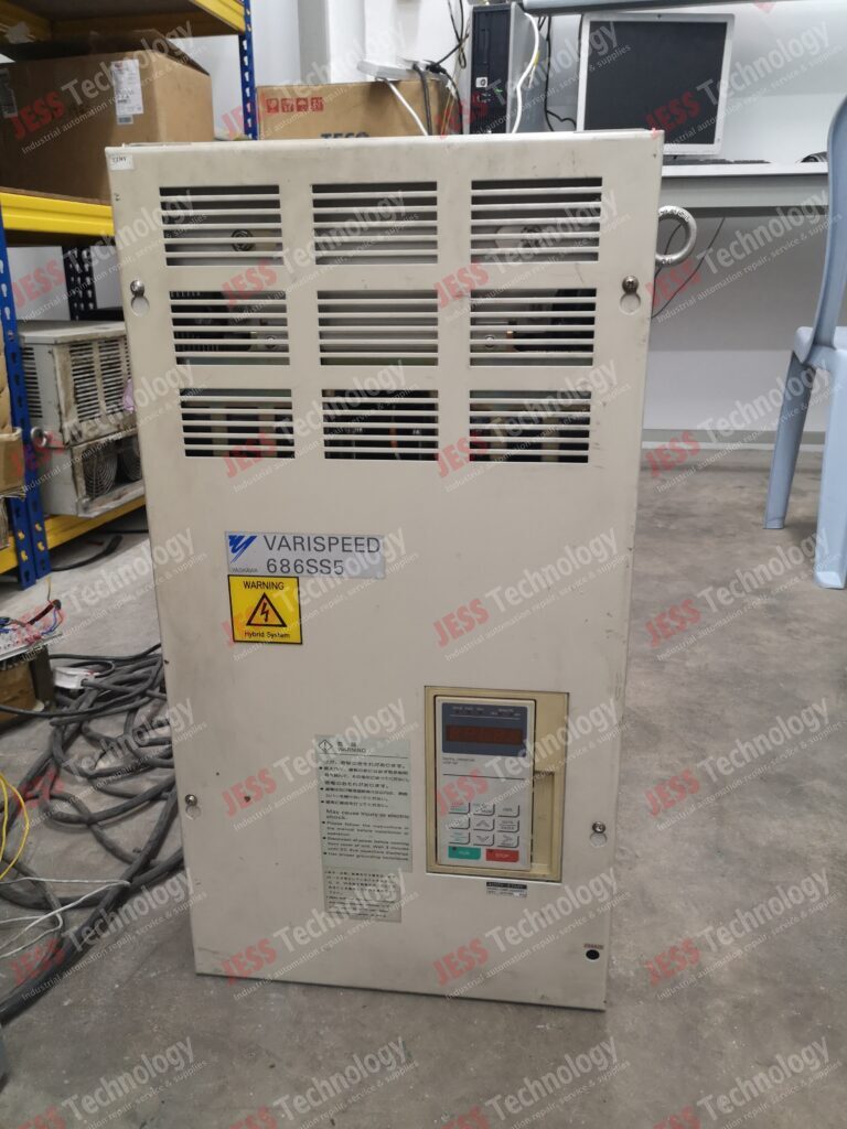 Image #4 of Repair YASKAWA CIMR-SSA4037 Yaskawa varispeed 686ss5 N637886-210C-4 in Malaysia, Singapore, Thailand, Indonesia