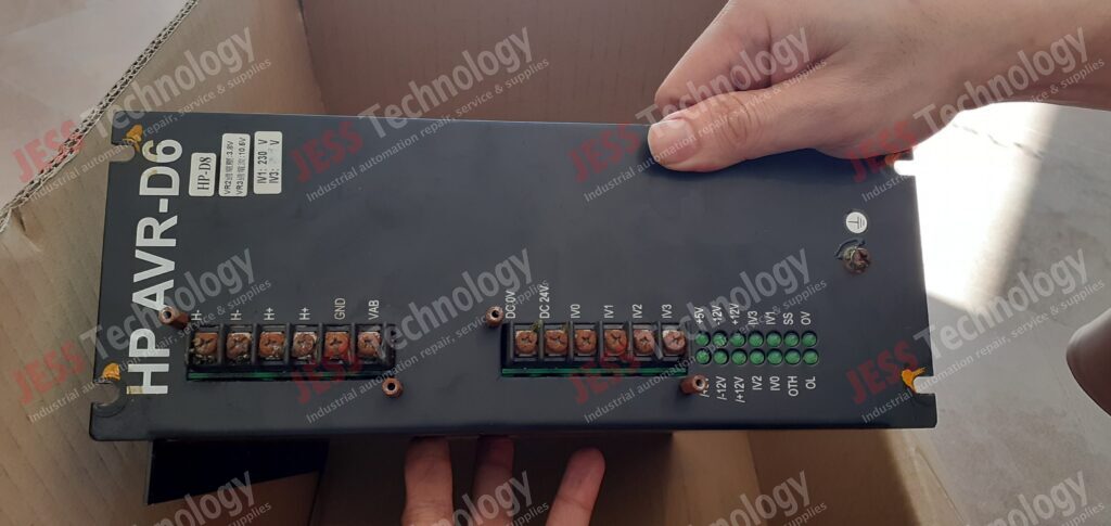 Image #3 of Repair HP AVR-D6 1606037 Voltage regulator - in Malaysia, Singapore, Thailand, Indonesia