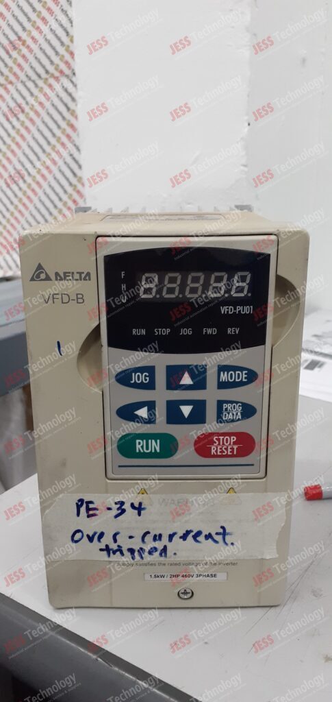 Image #3 of Repair DELTA VFD015B43A Delta 015B3A6T3280027 in Malaysia, Singapore, Thailand, Indonesia