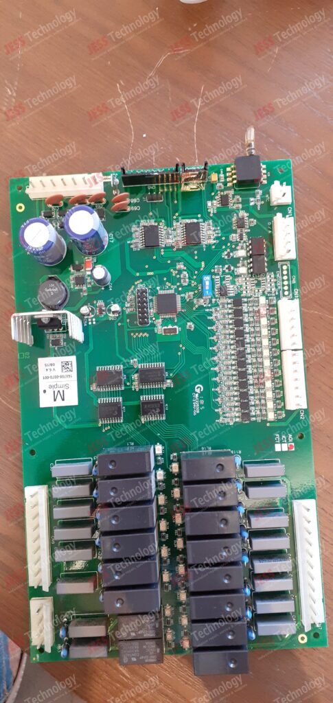 Image #4 of Repair IKOR 1815 Pcb washing machine 168788-0070-001 in Malaysia, Singapore, Thailand, Indonesia
