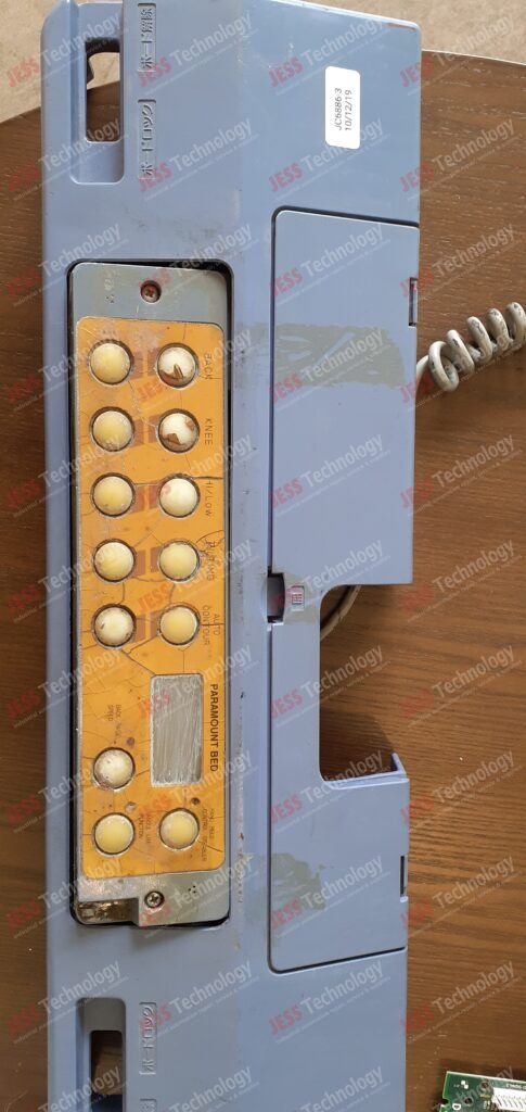 Image #4 of Repair NO BRAND N600CAW Paramount bed controller 3J01186300A3 in Malaysia, Singapore, Thailand, Indonesia