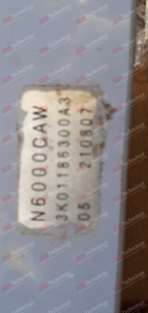 Image #3 of Repair NO BRAND N600CAW Paramount bed controller 3J01186300A3 in Malaysia, Singapore, Thailand, Indonesia