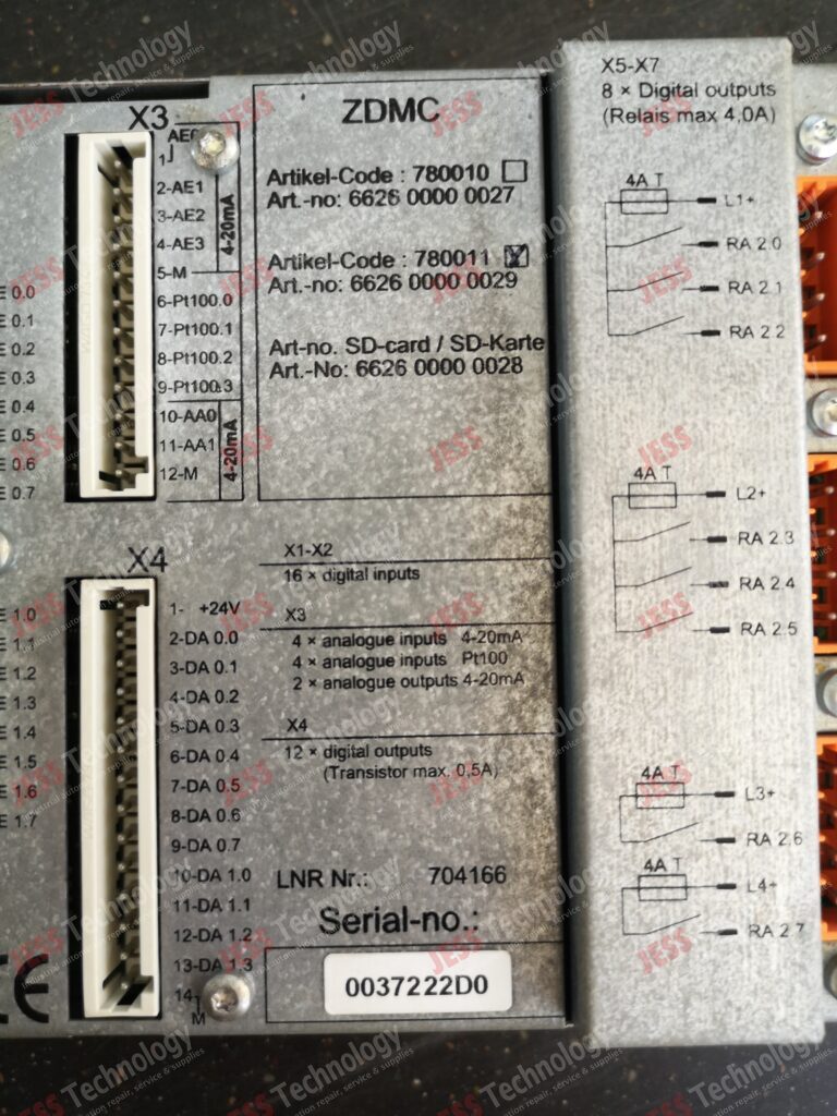 Image #3 of Repair ZDMC - Parker touch screen 0037222D0 in Malaysia, Singapore, Thailand, Indonesia