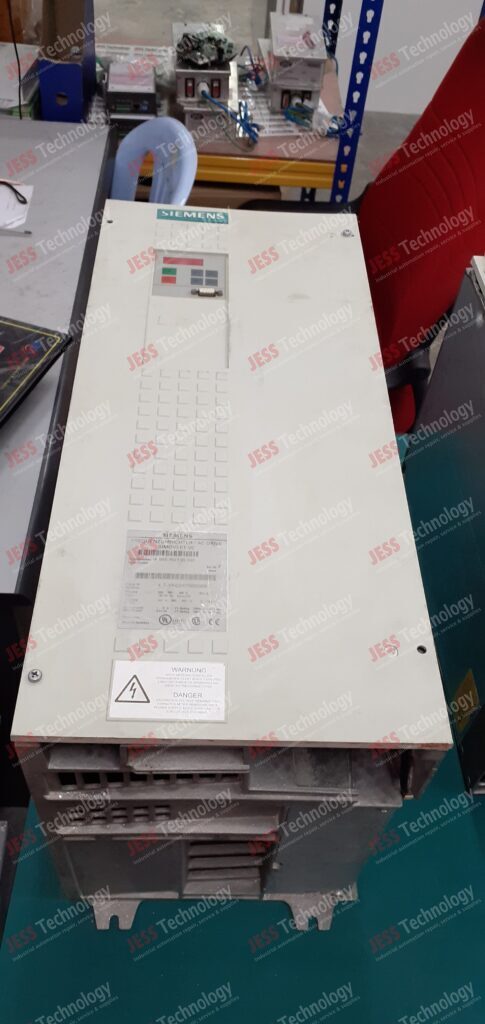 Image #3 of Repair SIEMENS 6SE7027-2ED61 siemens AC DRIVE T-VN2247500068 in Malaysia, Singapore, Thailand, Indonesia