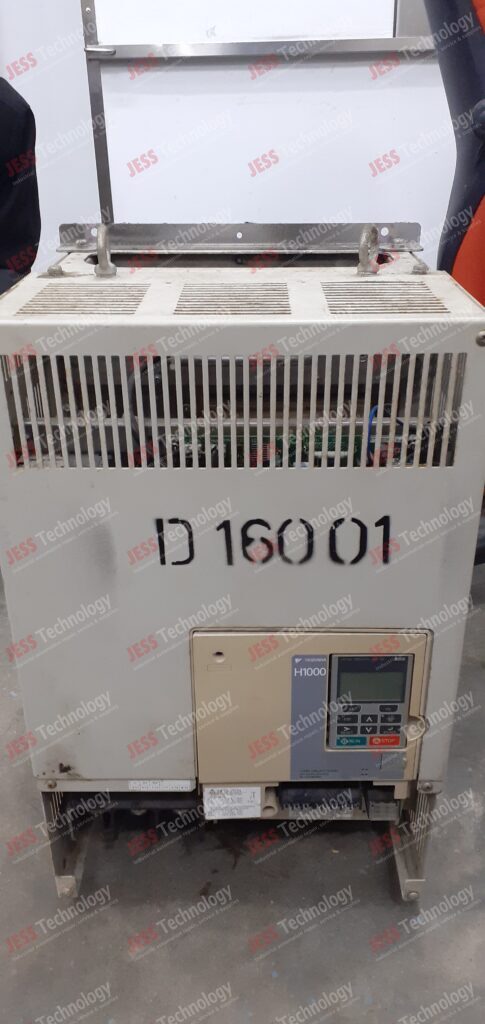 Image #3 of Repair YASKAWA CIMR-HB4A0150ABC Yaskawa H1000 JL1451946780003 in Malaysia, Singapore, Thailand, Indonesia
