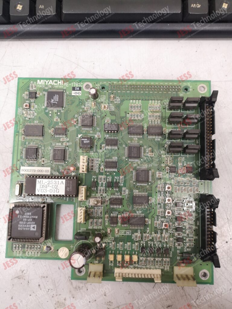 Image #4 of Repair MIYACHI ME-1781C Pcb board - in Malaysia, Singapore, Thailand, Indonesia