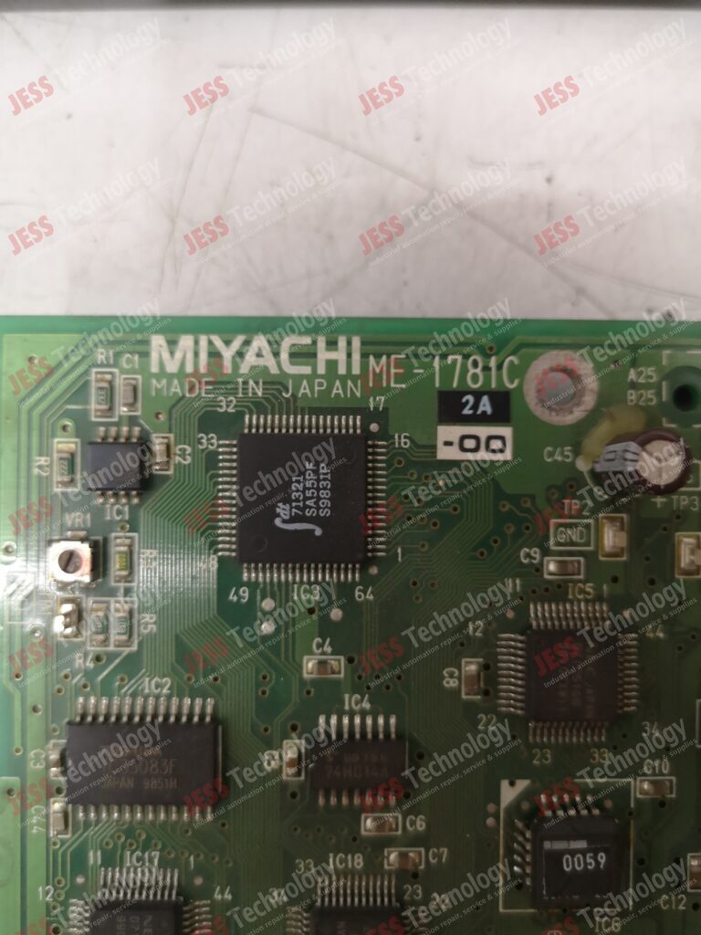 Image #3 of Repair MIYACHI ME-1781C Pcb board - in Malaysia, Singapore, Thailand, Indonesia