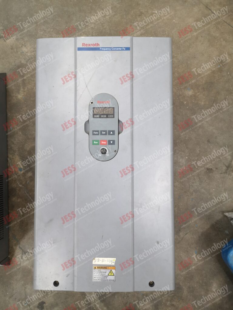 Image #4 of Repair REXROTH FECG02.1-30K0-3P400-A-BN-MODB-01V01 Rexroth inverter R912001290-00253 in Malaysia, Singapore, Thailand, Indonesia