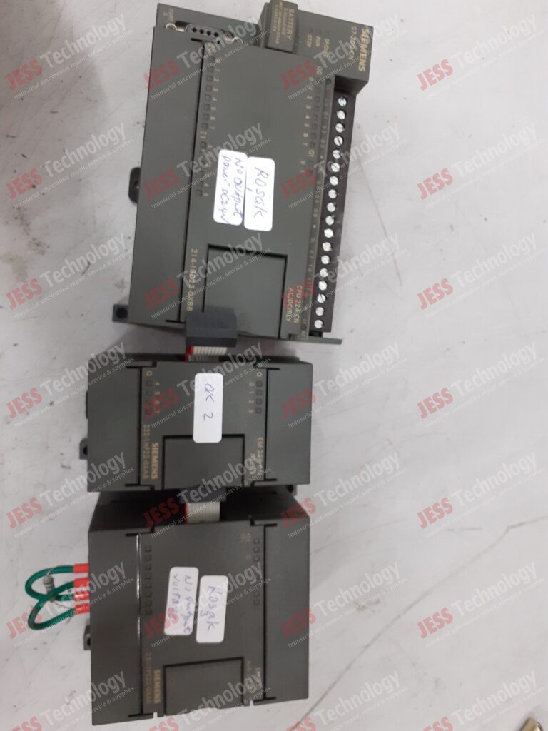 Image #4 of Repair SIEMENS 6ES7214-18023-OX88 Plc V-EOA02772 in Malaysia, Singapore, Thailand, Indonesia
