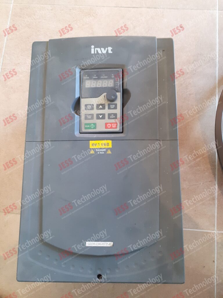 Image #4 of Repair INVT GD200-030G/G37P-4 Invt inverter F155012556 in Malaysia, Singapore, Thailand, Indonesia