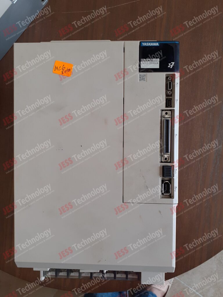 Image #4 of Repair YASKAWA SGD7S-550A00A Servopack D018400-319-8 in Malaysia, Singapore, Thailand, Indonesia