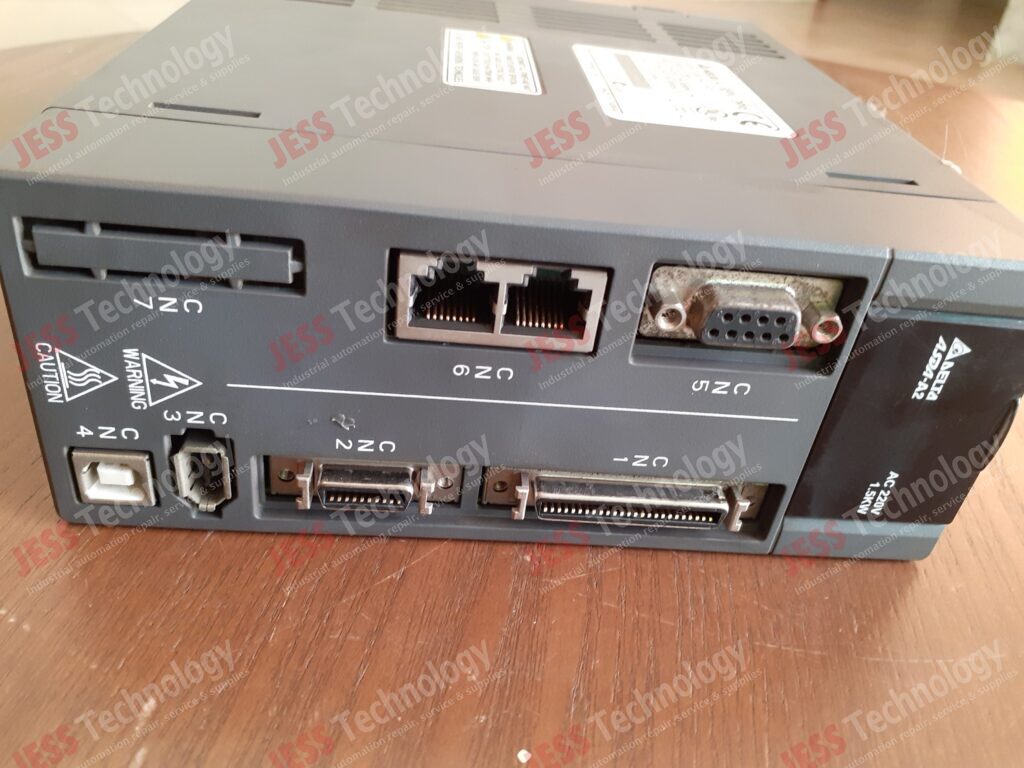 Image #4 of Repair DELTA ASD-A2-1521-F Delta ac servo drive A21521FT2290002 in Malaysia, Singapore, Thailand, Indonesia