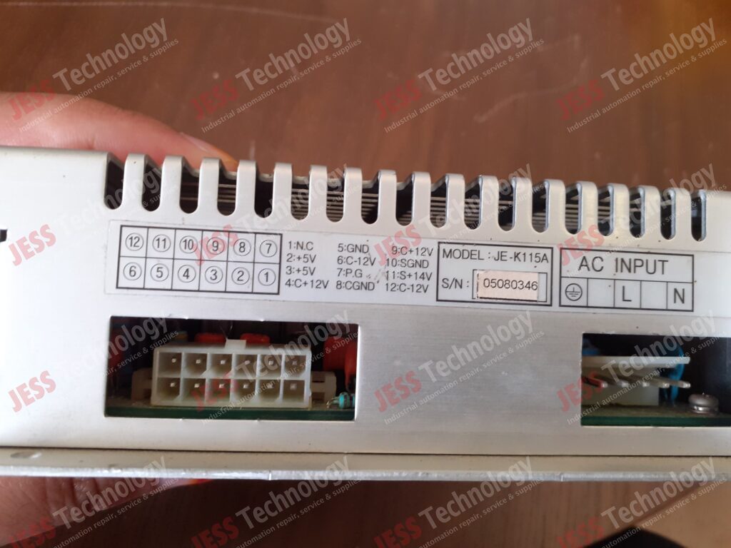 Image #4 of Repair NO BRAND JE-K115A Power Supply 05080346 in Malaysia, Singapore, Thailand, Indonesia