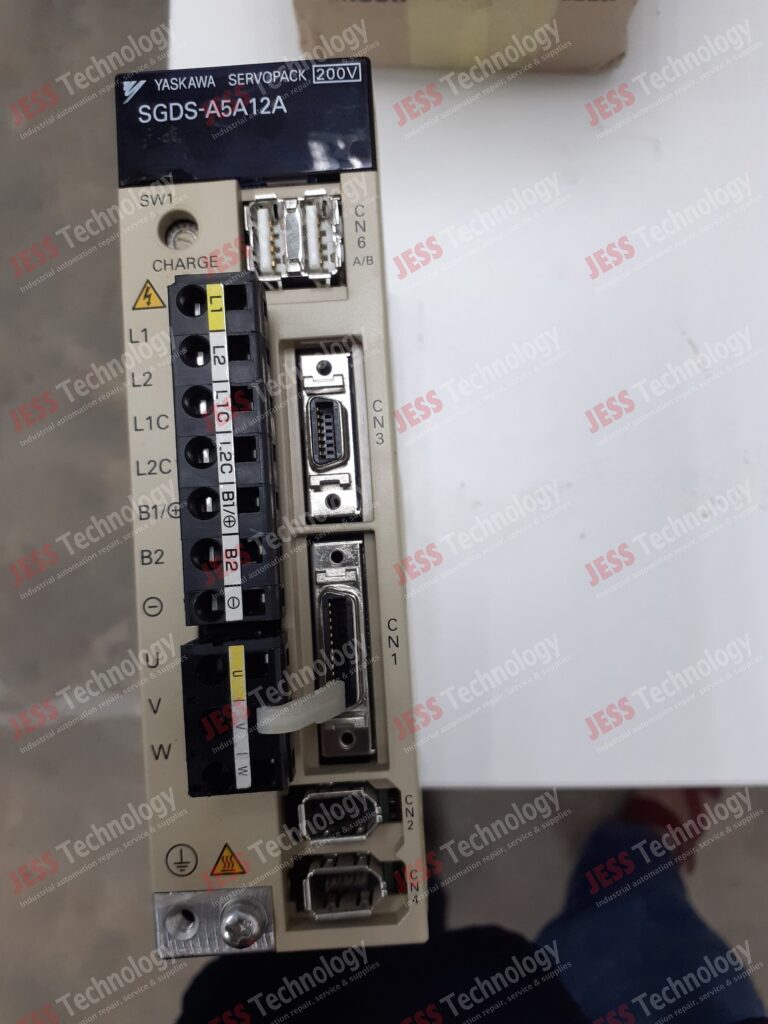Image #3 of Repair YASKAWA SGDS-A5A12A Yaskawa servopack D005YJ011410117 in Malaysia, Singapore, Thailand, Indonesia