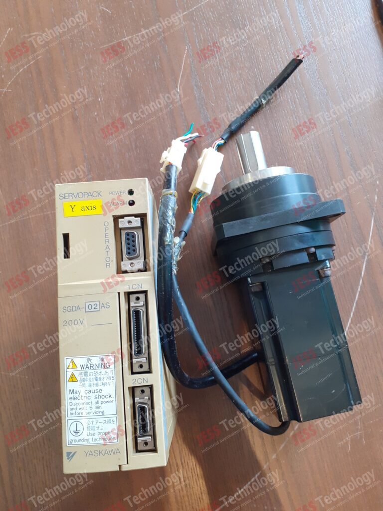 Image #4 of Repair YASKAWA SGDA-02AS Yaskawa servopa k D2011563690006 in Malaysia, Singapore, Thailand, Indonesia
