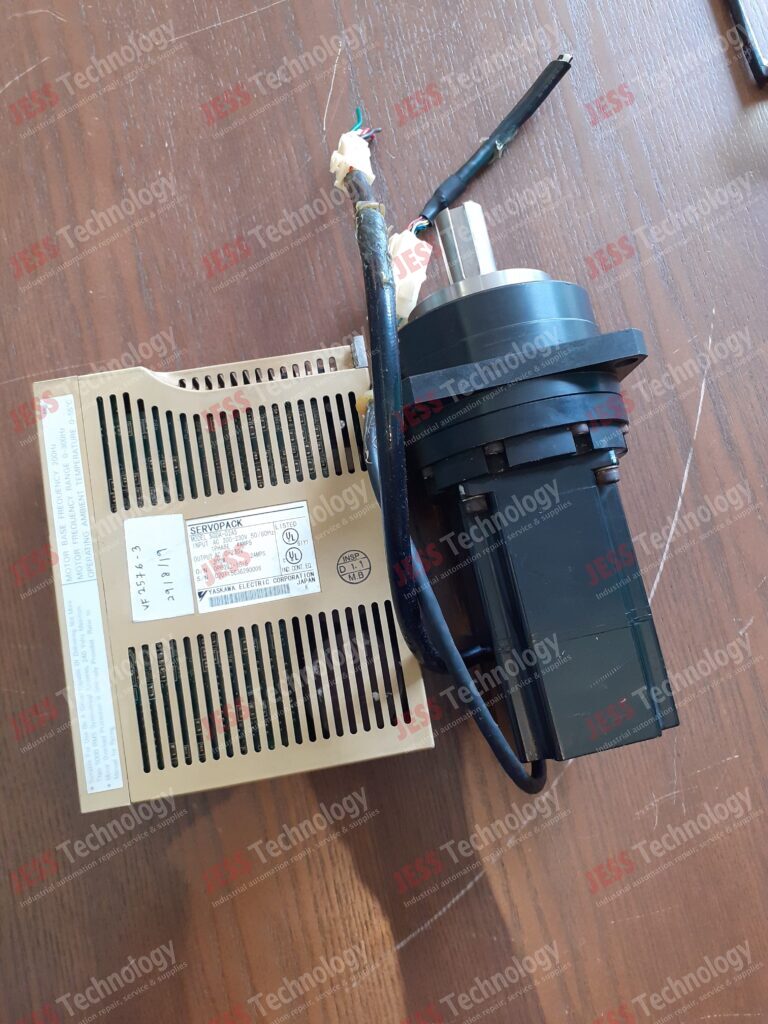 Image #3 of Repair YASKAWA SGDA-02AS Yaskawa servopa k D2011563690006 in Malaysia, Singapore, Thailand, Indonesia