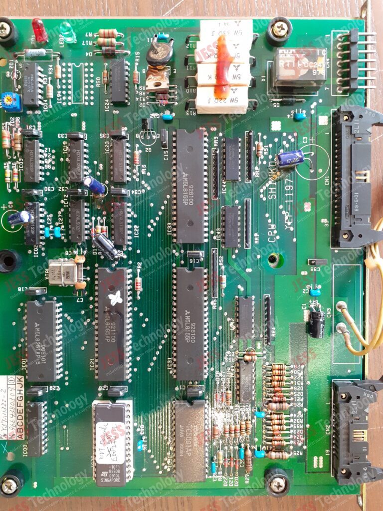 Image #3 of Repair SHINKO YEP-1197 PCB Board 9664380309 in Malaysia, Singapore, Thailand, Indonesia