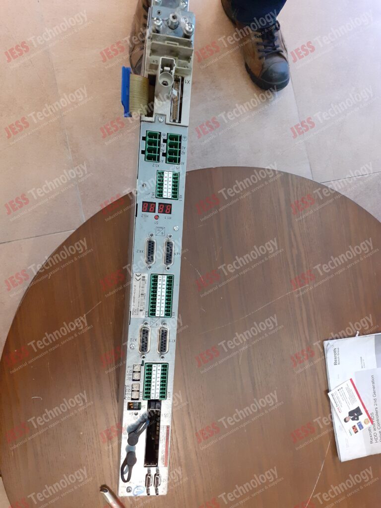 Image #4 of Repair REXROTH HDD02.2-W040N Rexroth drive - in Malaysia, Singapore, Thailand, Indonesia