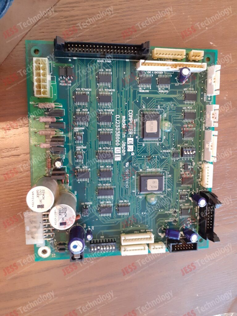 Image #4 of Repair NO BRAND 0J23038000 Pcb boar for Tajima embroidery - in Malaysia, Singapore, Thailand, Indonesia
