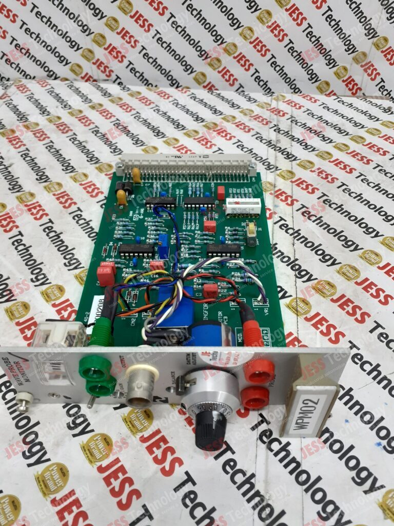 Image #4 of Repair HR WALLINGFORD WPM02 WAVE PROBE MONITOR - in Malaysia, Singapore, Thailand, Indonesia