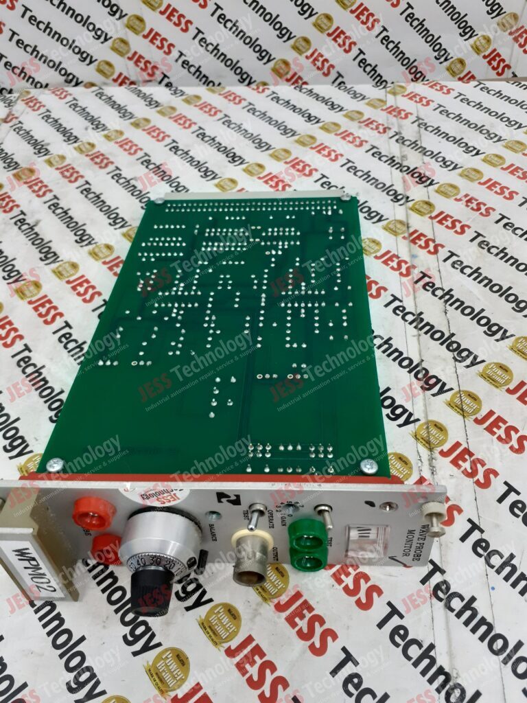 Image #3 of Repair HR WALLINGFORD WPM02 WAVE PROBE MONITOR - in Malaysia, Singapore, Thailand, Indonesia